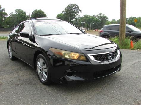 Used 2009 Honda Accord Coupe For Sale With Photos Cargurus