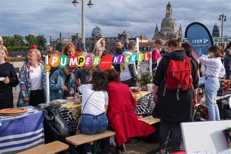 Gastmahl Dresden Is S T Bunt Kulinarischer Austausch Ber