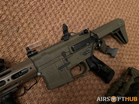 Ares Amoeba Honey Badger Am Airsoft Hub Buy Sell Used Airsoft