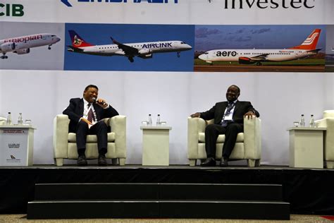 Conference Programme African Aviation Summit Air Finance Africa 2024