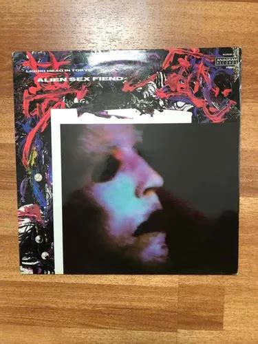 Vinilo Alien Sex Fiend Liquid Head In Tokyo Cuotas sin interés