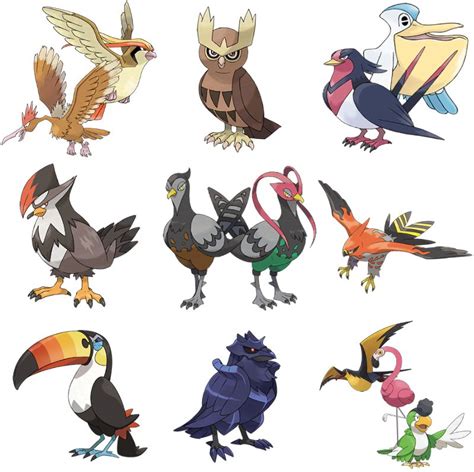 【序盤鳥ポケモンスレ】何匹か殺意が高すぎる奴がいるな アルセウス速報＠ポケモンまとめサイト