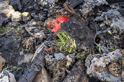 Nach Dem Gro Brand Bei Lebensmittelh Ndler Manss In Hamm