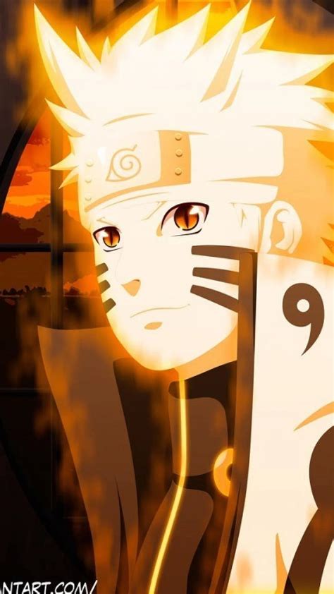 Naruto Sage Mode IPhone Kurama HD Phone Wallpaper Pxfuel