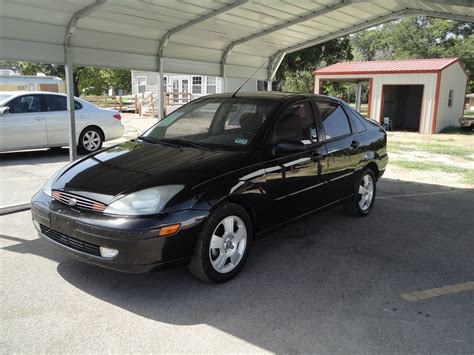 2004 Ford Focus Trim Information Cargurus