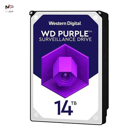 WD Purpleهارد اینترنال وسترن دیجیتال مدل Purple با ظرفیت 14 ترابایت ...