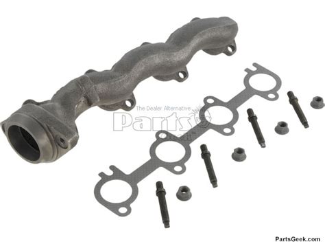 Ford F150 Exhaust Manifold Exhaust Manifolds Replacement Dorman Genuine Atp Skp Api Diy