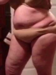 BBW Wife Clair Big Tits Thighs Bathes Dries Dresses XHamster