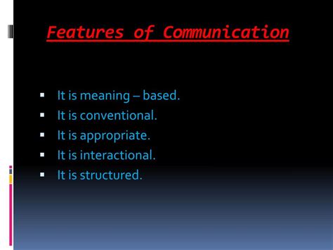 Communication Features and User Guide for Convo Platforms 23