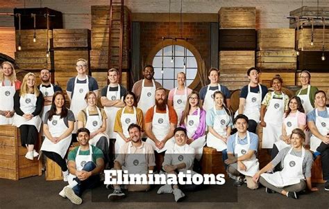 MasterChef Australia 2021 Eliminations - Season 13