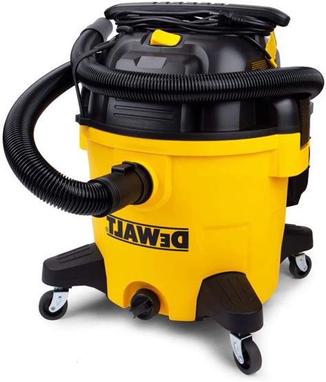 Dewalt Dxv P Gallon Quiet Poly Wet Dry