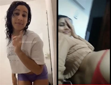 Real Video Of Joana Olímpio Naked Tiktoker Showing Off Cnn Amador