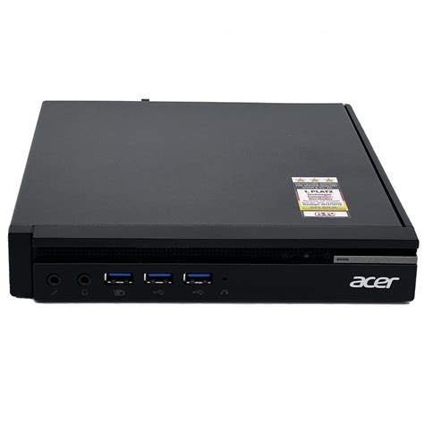 Купить Неттоп Acer Veriton N4640G G2 i5 6500T 8GB 120SSD по цене 18 800