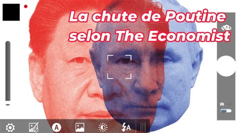 La Chute De Poutine Selon The Economist Youtube