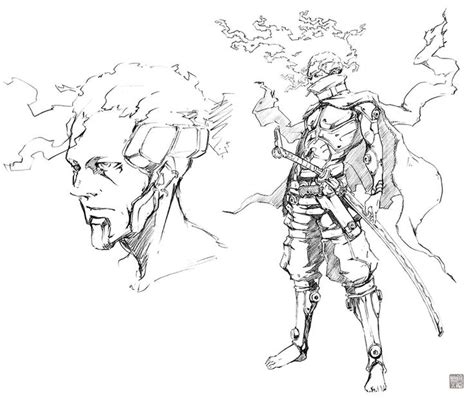 The Stranger Concept Art - Furi Art Gallery | Game concept art ...