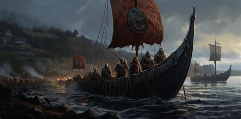 Meet the Famous Danish Vikings of History - Viking Style