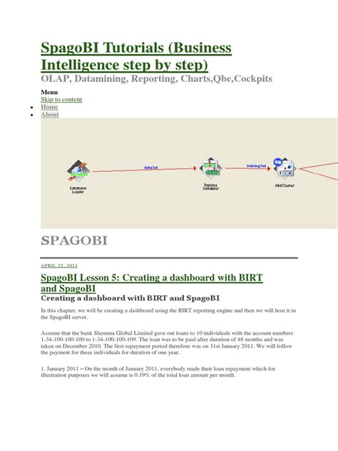 (PDF) SpagoBI Tutorials - DOKUMEN.TIPS