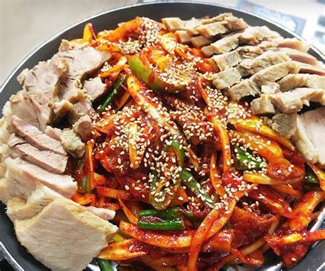 10 Most Popular Korean Meat Dishes Tasteatlas