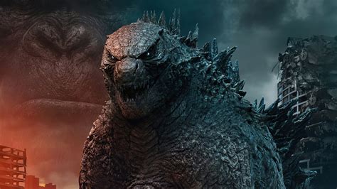 1366x768 Godzilla Vs Kong King Of The Monsters 2021 Laptop HD ,HD 4k ...