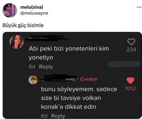 Size Bir Tavsiye Volkan Konak ın Gençlere Yaptığı Oy Verme Çağrısı