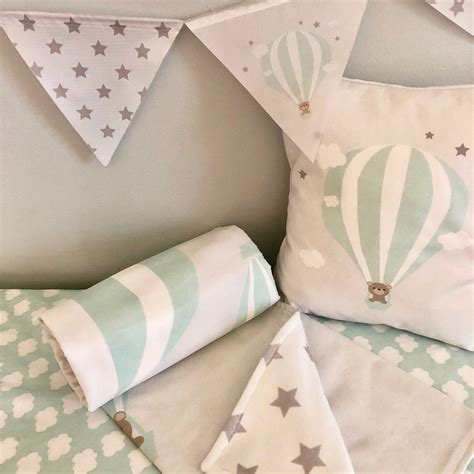 Hot Air Balloon Baby Nursery Decor At Rebecca Skinner Blog