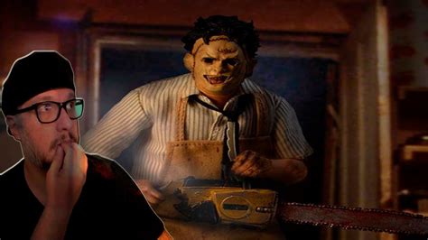 Tentando Escapar Do Bubba Leatherface The Game Youtube