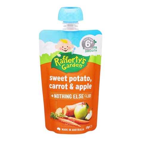 Rafferty S Garden Baby Food Fasci Garden