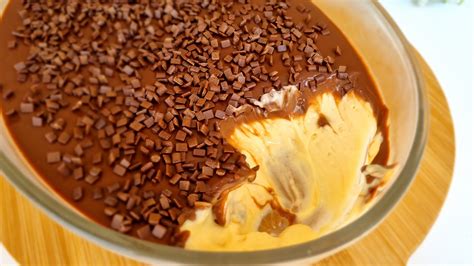 Aprenda essa sobremesa de maracujá chocolate receita maravilhosa