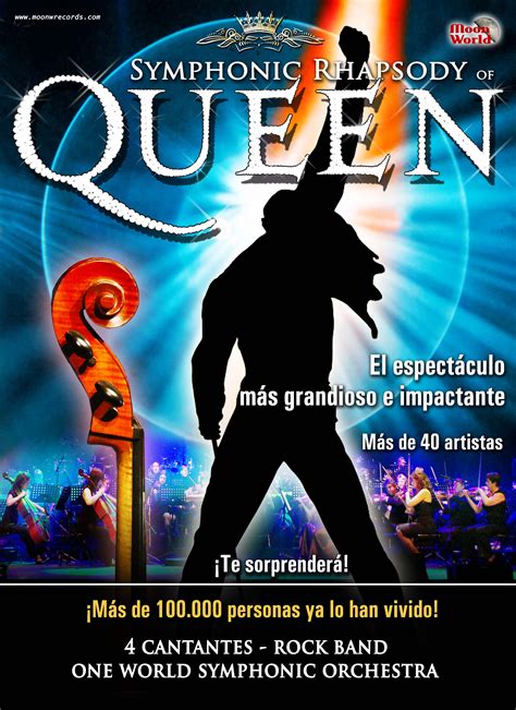 Symphonic Rhapsody Of Queen La Gu A Go La Gu A Go