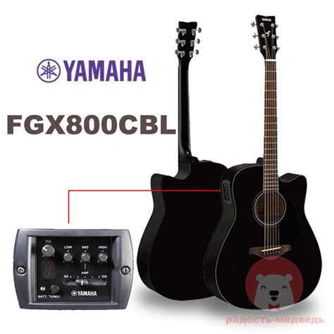 Yamaha Fgx Cbl