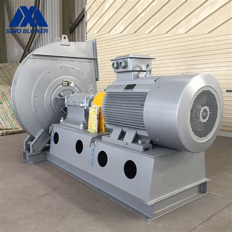 Forced Draught Fd Fan In Boiler Dust Extraction Fan High Performance