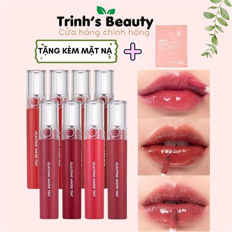 Son Tint Nước Lâu Trôi Romand Glasting Water Tint 4g Shopee Việt Nam