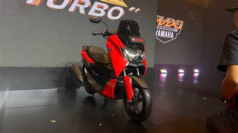 Yamaha Luncurkan Nmax Tercanggih Di Dunia Dilengkapi Mesin