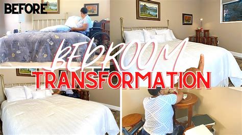 Extreme Bedroom Transformation Tour Youtube