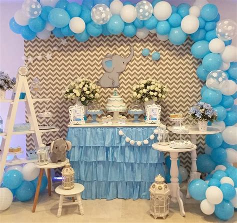 Decoracion De Safari Para Baby Shower