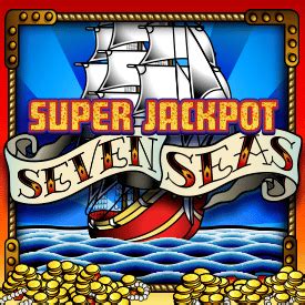 Super Jackpot Seven Seas - Everi