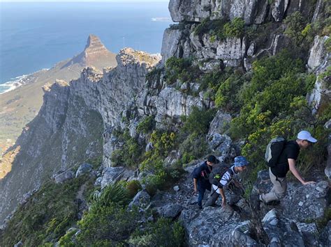 Guided India Venster Hike On Table Mountain Safaris Down South