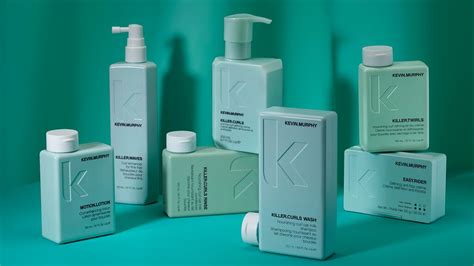 How To Choose A Curl Product Kevin Murphy