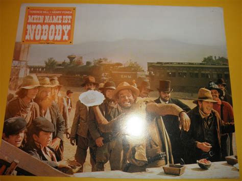 Mein Name Ist Nobody EA AHF Von 1973 4 Terence Hill Henry Fonda