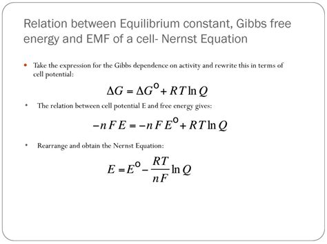 Electrochemistry Mae Ppt Download