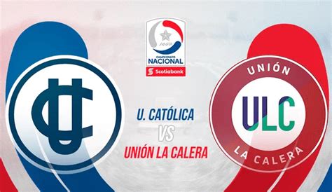 Cdf Hd Premium En Vivo Católica Vs Unión La Calera En Vivo Gratis