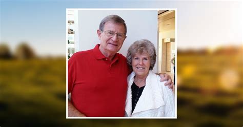 Larry And Vicki Brandt Obituary Cress Funeral And Cremation Services