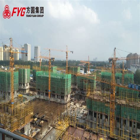 Fyg T Tc Cheap And Fine Heavy Lift Tower Cranes China Tower