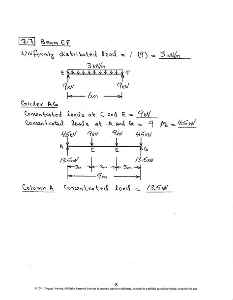 Structural Analysis SI Edition 4th Edition Kassimali Solutions Manual