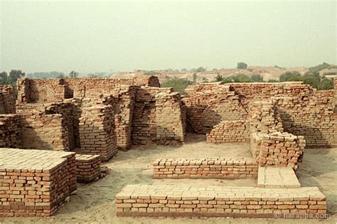 Chief S House Dk G Area Harappa