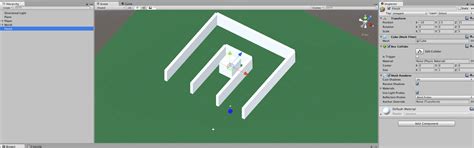 Building 3D Simulations In Unity3D Part 3