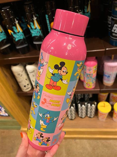 Colorful New Disney Tumblers Spotted Today! - MickeyBlog.com