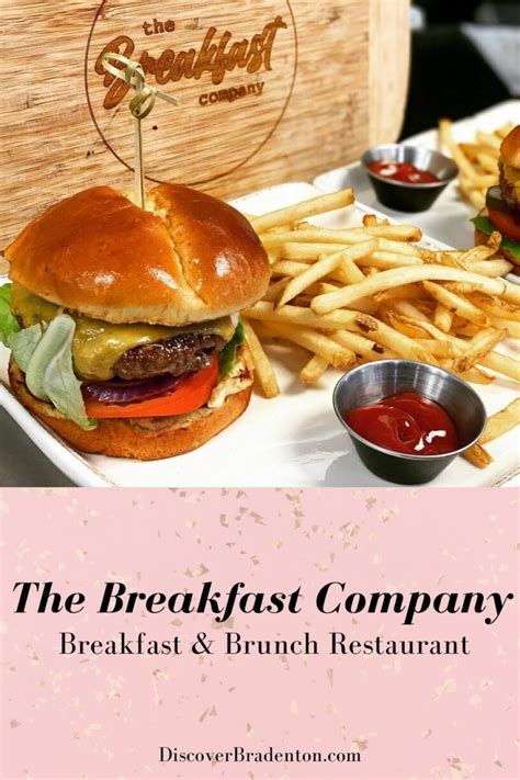 The Breakfast Company: A True Family Experience - Discover Bradenton