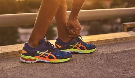 Лучшие беговые кроссовки ASICS — рейтинг 2019