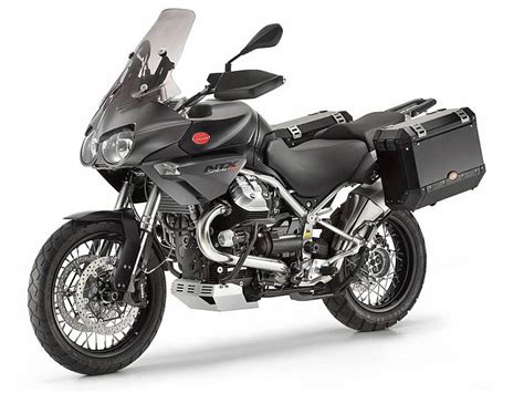 Moto Guzzi Stelvio 1200 NTX ABS Precio ficha técnica opiniones y